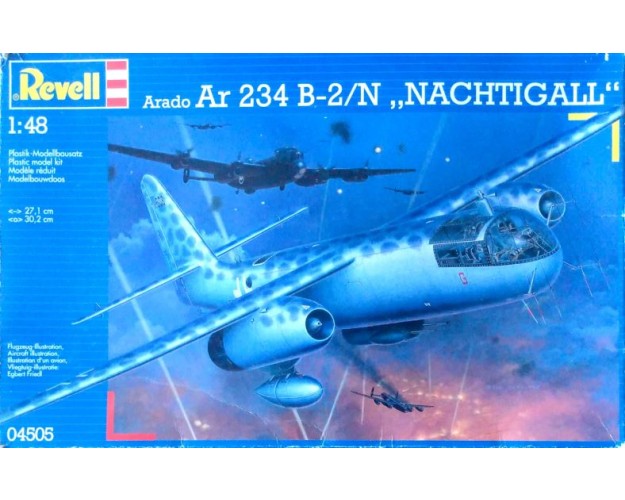 ARADO AR 234 B-2/N "NACHTIGALL"