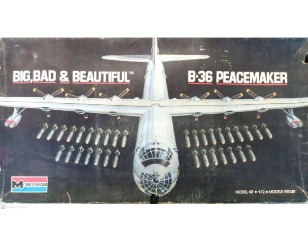 B-36 PEACEMAKER