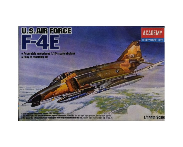 USAF F-4E PHANTOM