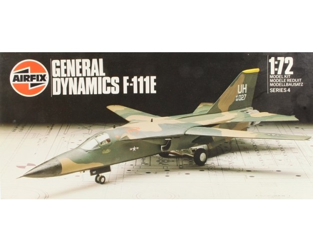 GENERAL DYNAMICS F-111E