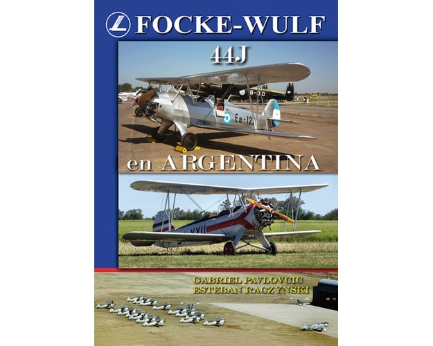 FOCKE-WULF 44J EN ARGENTINA