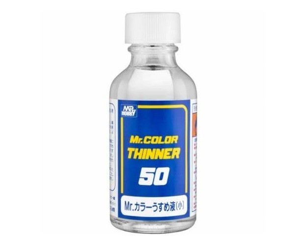 MR.COLOR THINNER 50ml