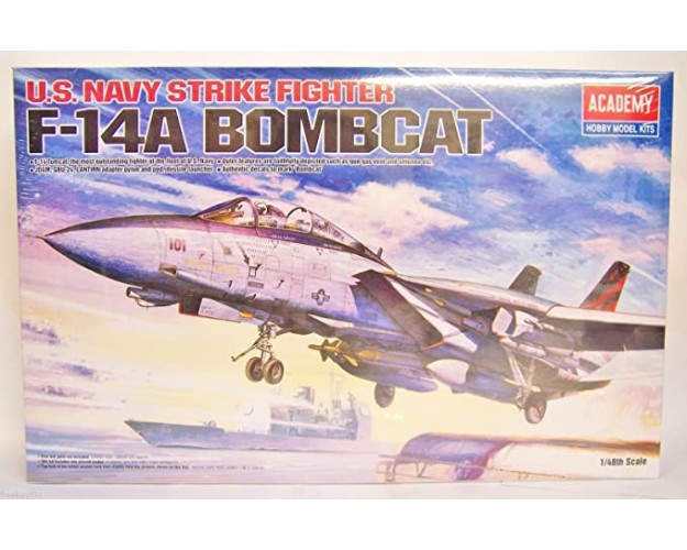 F-14A BOMBCAT