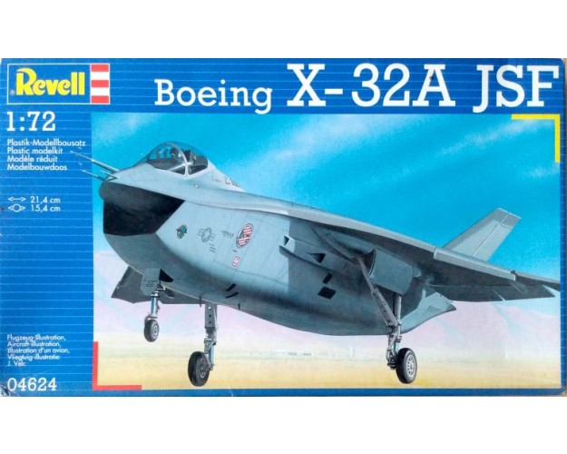 BOEING X-32A JSF