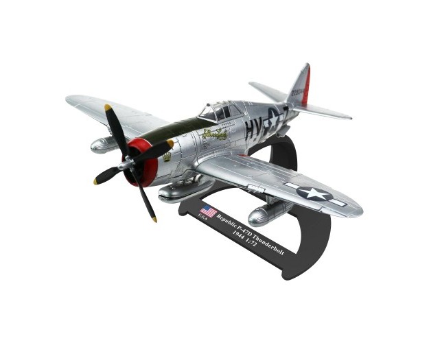 REPUBLIC P-47D THUNDERBOLT