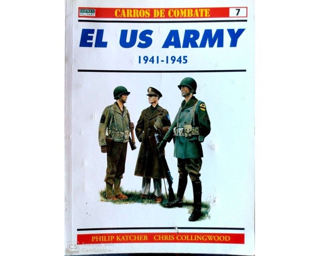 EL US ARMY 1941-1945