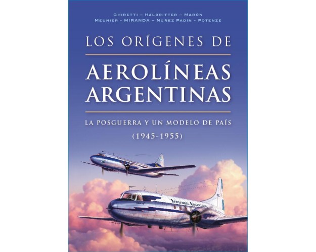 El Baron Rojo :: LOS ORÍGENES DE AEROLÍNEAS ARGENTINAS