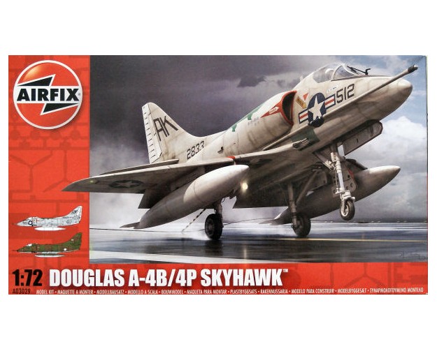 DOUGLAS A-4B/4P SKYHAWK