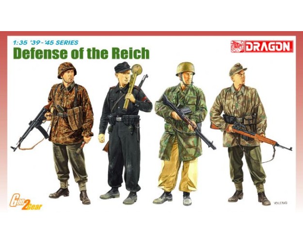 DEFENSE OF THE REICH