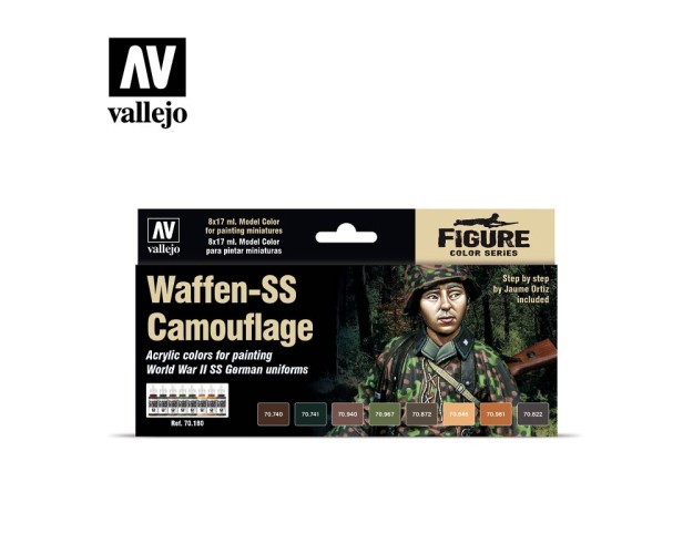 WAFFEN-SS CAMOUFLAGE