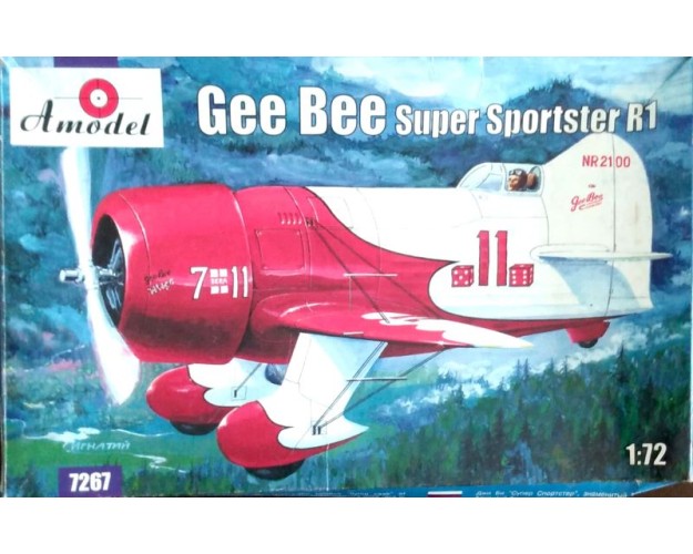 GEE BEE SUPER SPORTSTER R1