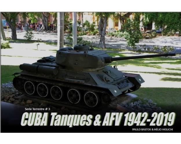 Cuba Tanques & AFV 1942-2019