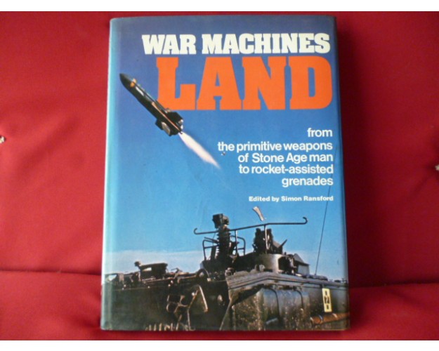 LAND WAR MACHINES