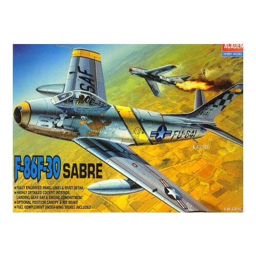 F-86F-30 SABRE