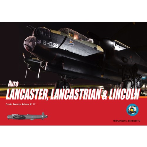 Avro Lancaster, Lancastrian & Lincoln