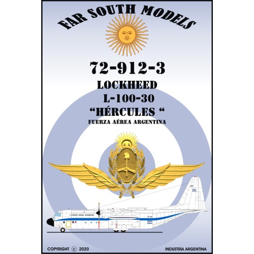 LOCKHEED L-100-30 HERCULES - FAA