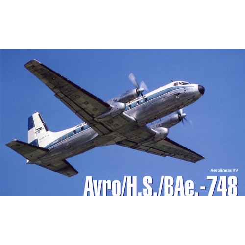 Avro/HS/BAe-748