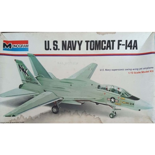 U.S.NAVY TOMCAT F-14A