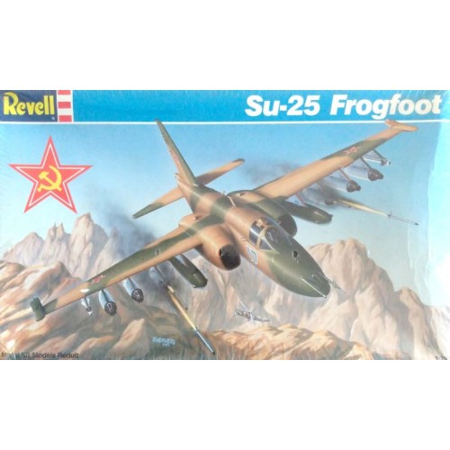 SU-25 FROGFOOT
