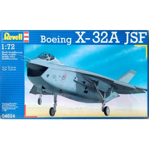 BOEING X-32A JSF