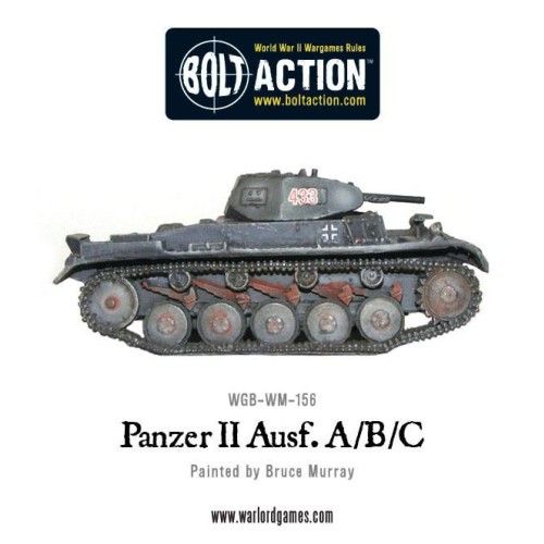 Panzer II