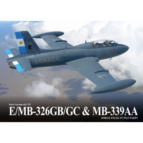 E/MB-326GB/GC & MB-339AA