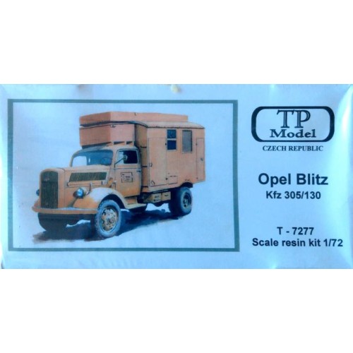 OPEL BLITZ KFZ 305/130