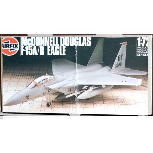 MCDONNEL DOUGLAS F-15A/B EAGLE