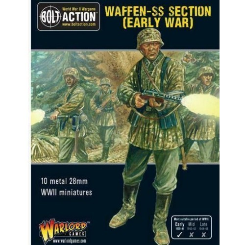 WAFFEN-SS (EARLY WAR)