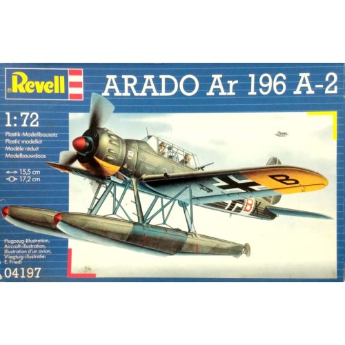 ARADO AR 196 A-2
