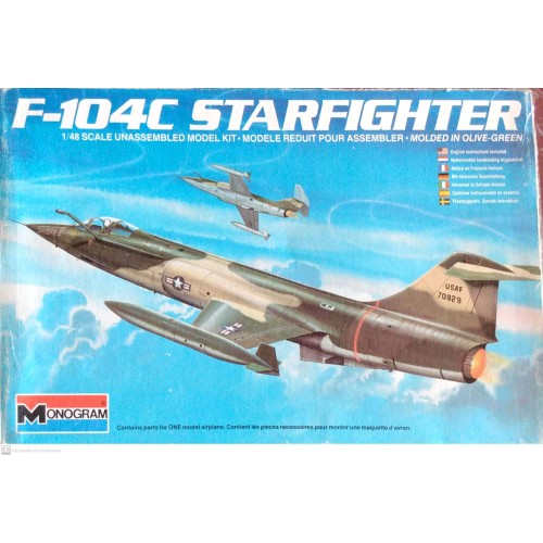 F-104C STARFIGHTER