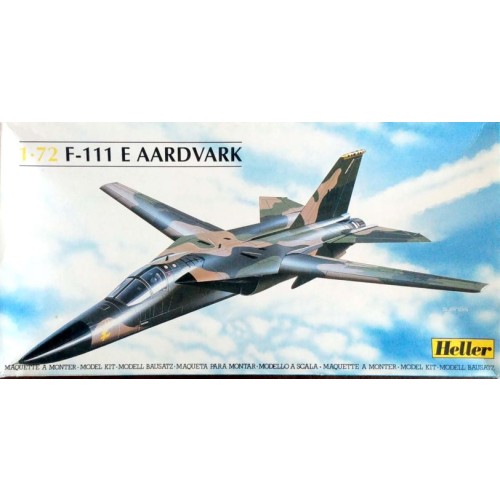 F-111 E Aardvark