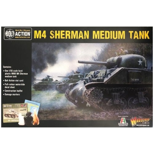 M4 Sherman Medium Tank
