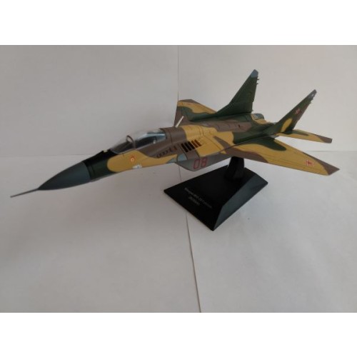 MIKOYAN MIG-29 FULCRUM