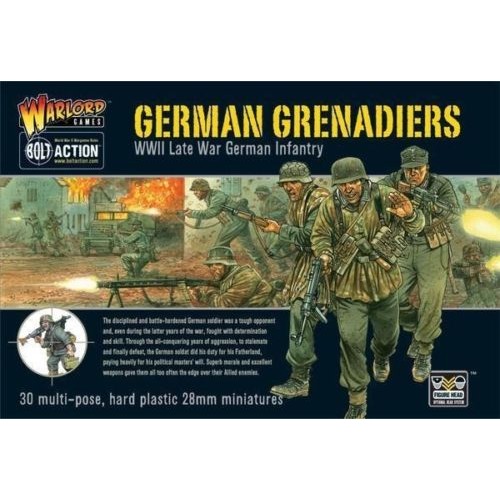 GERMAN GRENADIERS
