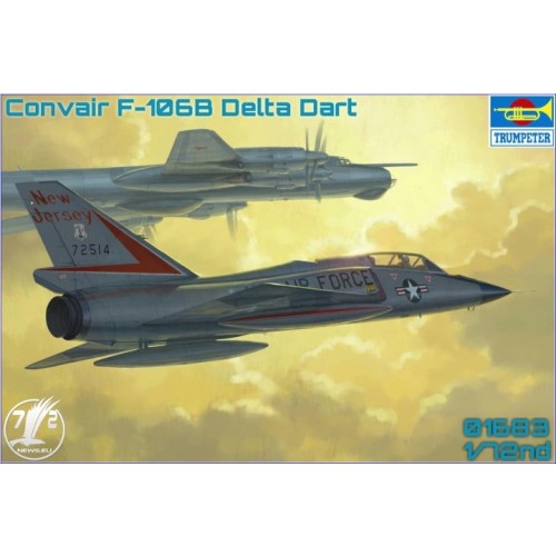 F-106B DELTA DART
