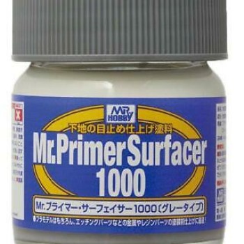 MR.PRIMER SURFACER 1000