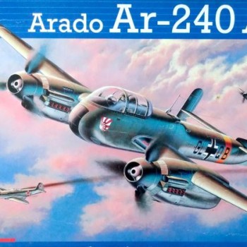 ARADO AR-240 A-02