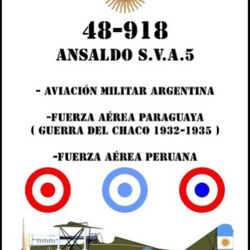 ANSALDO S.V.A.5