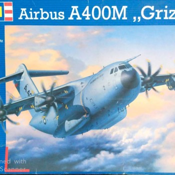 AIRBUS A400M GRIZZLY