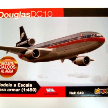 DOUGLAS DC10