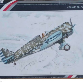 HAWK H-75M/N/O - VERSIÓN ARGENTINA