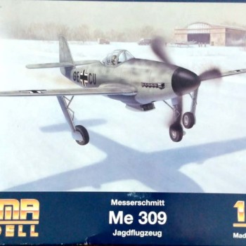 MESSERSCHMITT ME-309