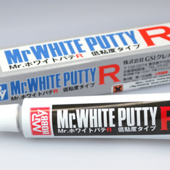 MR WHITE PUTTY R