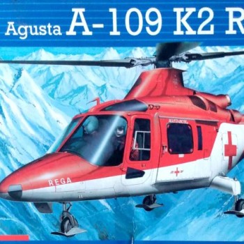 AGUSTA A-109 K2 REGA