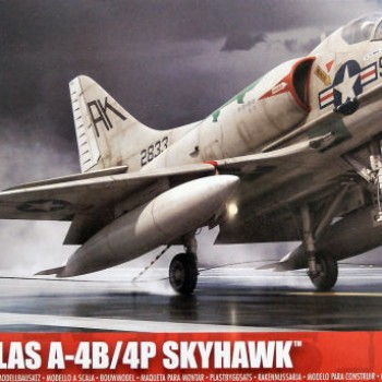 DOUGLAS A-4B/4P SKYHAWK