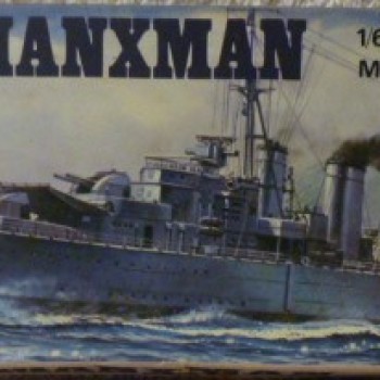 HMS MANXMAN