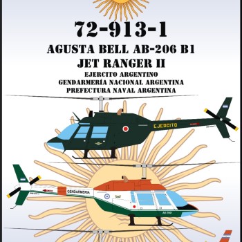 AGUSTA BELL AB-206 B1 - JET RANGER II - EA - GNA - PNA