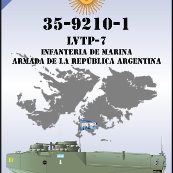 LVTP-7 INFANTERÍA DE MARINA - A.R.A.