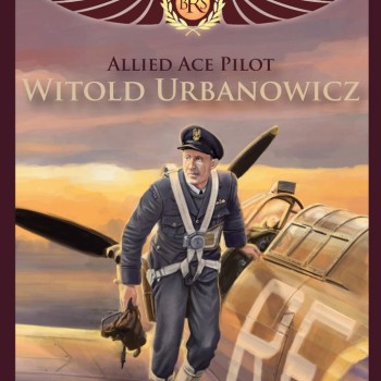 Witold Urbanowicz Hurricane Ace